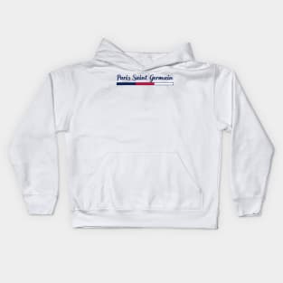 paris sg Kids Hoodie